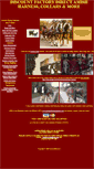 Mobile Screenshot of horsecollars.com